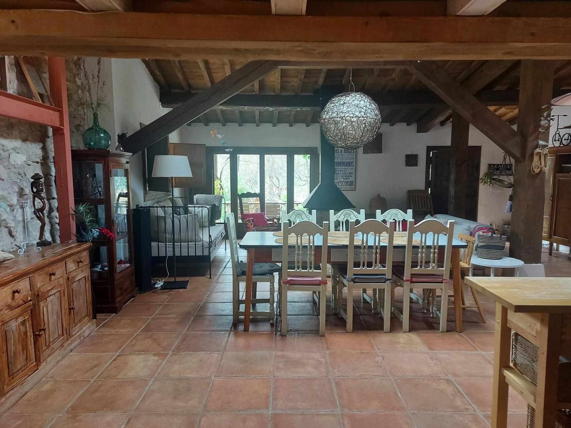 Aragosa Casa Corazon De Piedra En El Rio Dulce 게스트하우스 외부 사진