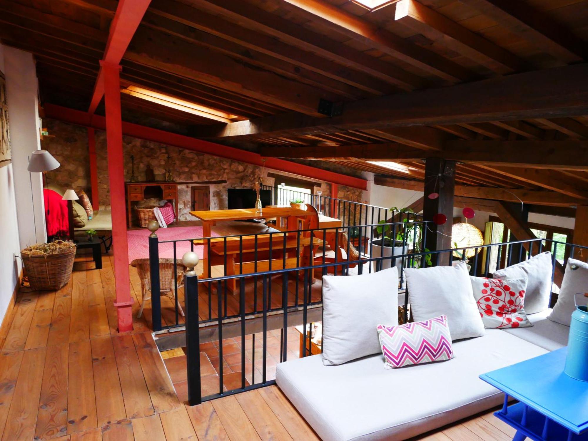 Aragosa Casa Corazon De Piedra En El Rio Dulce 게스트하우스 외부 사진