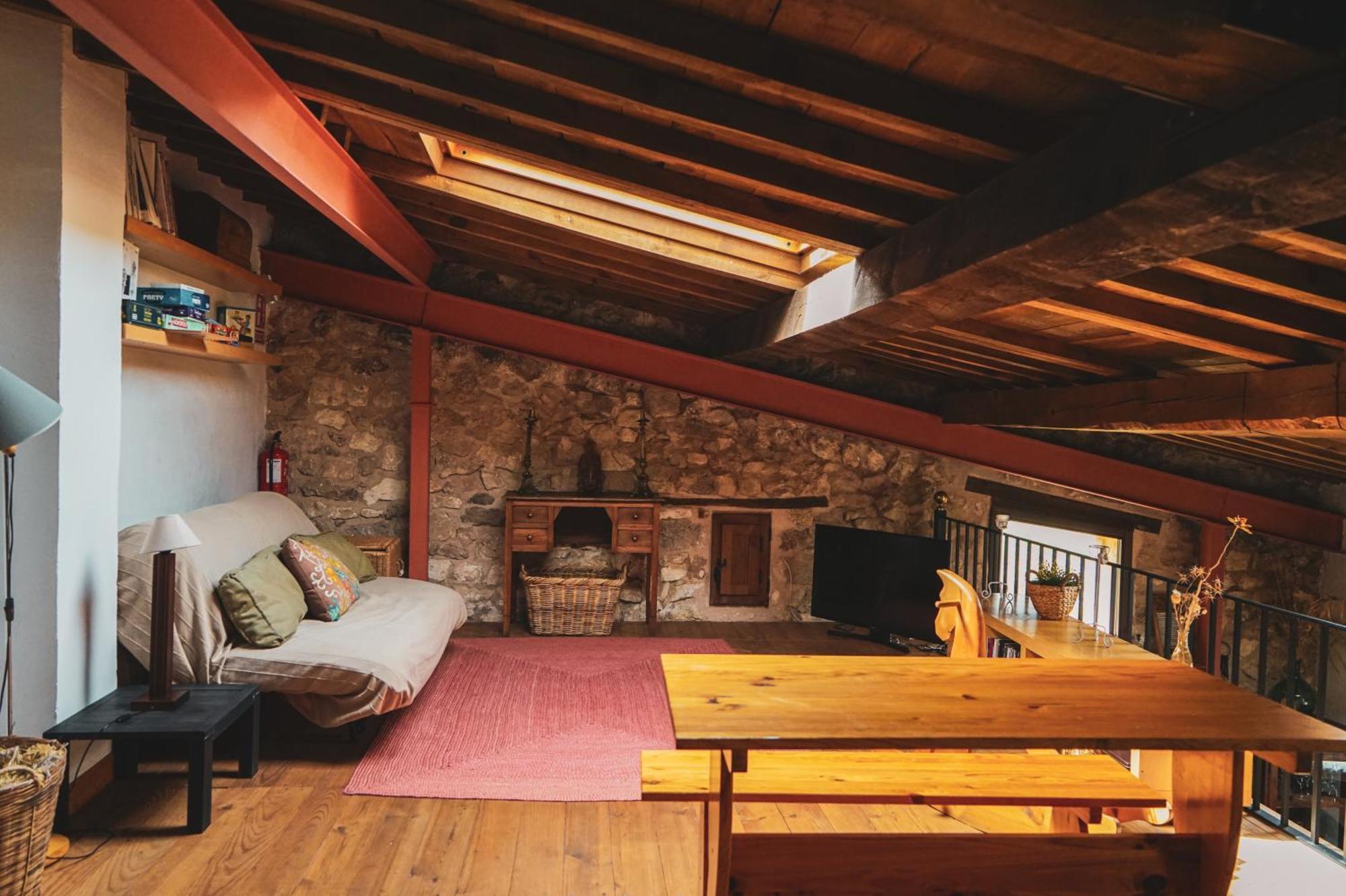 Aragosa Casa Corazon De Piedra En El Rio Dulce 게스트하우스 외부 사진