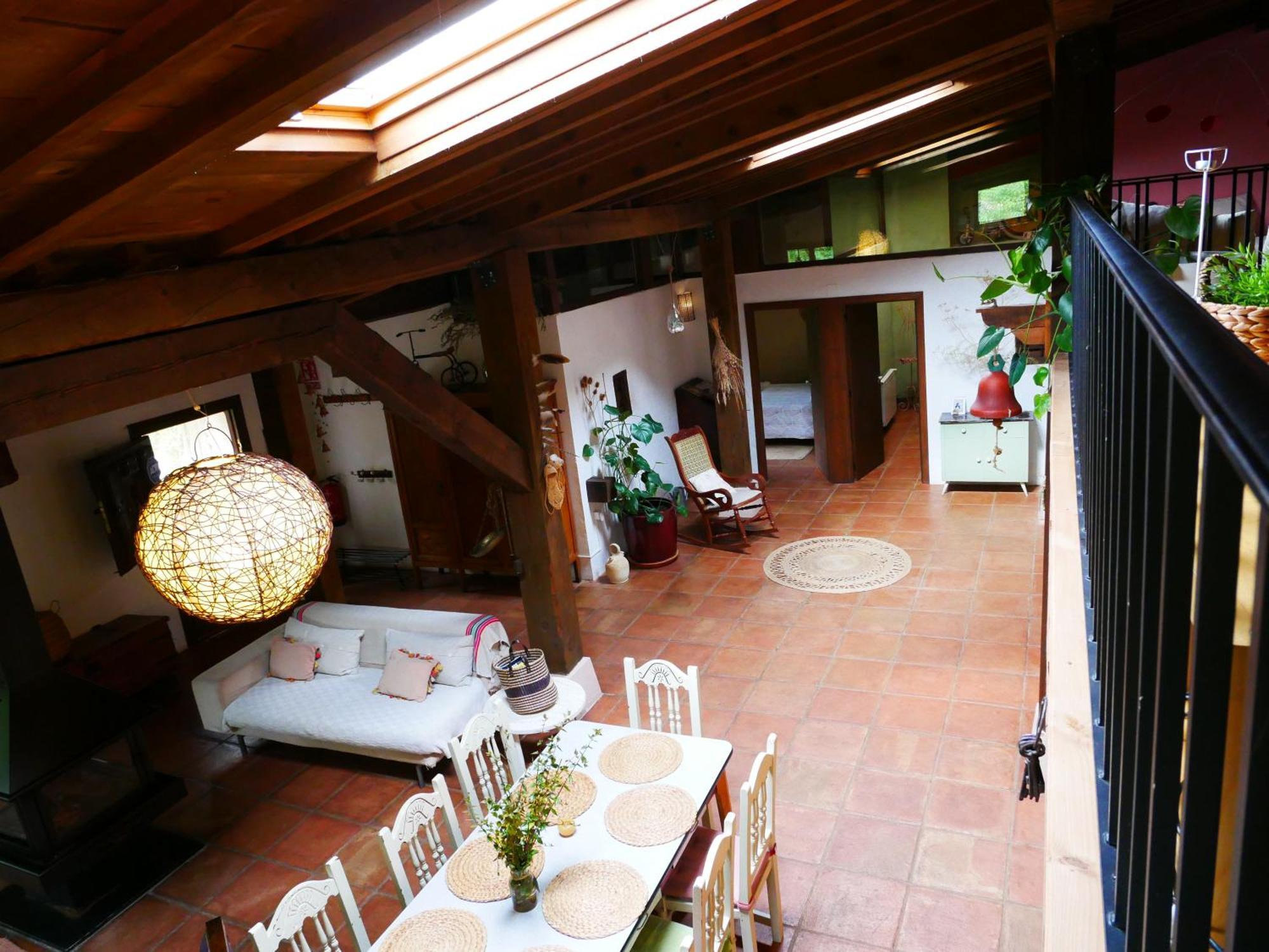 Aragosa Casa Corazon De Piedra En El Rio Dulce 게스트하우스 외부 사진