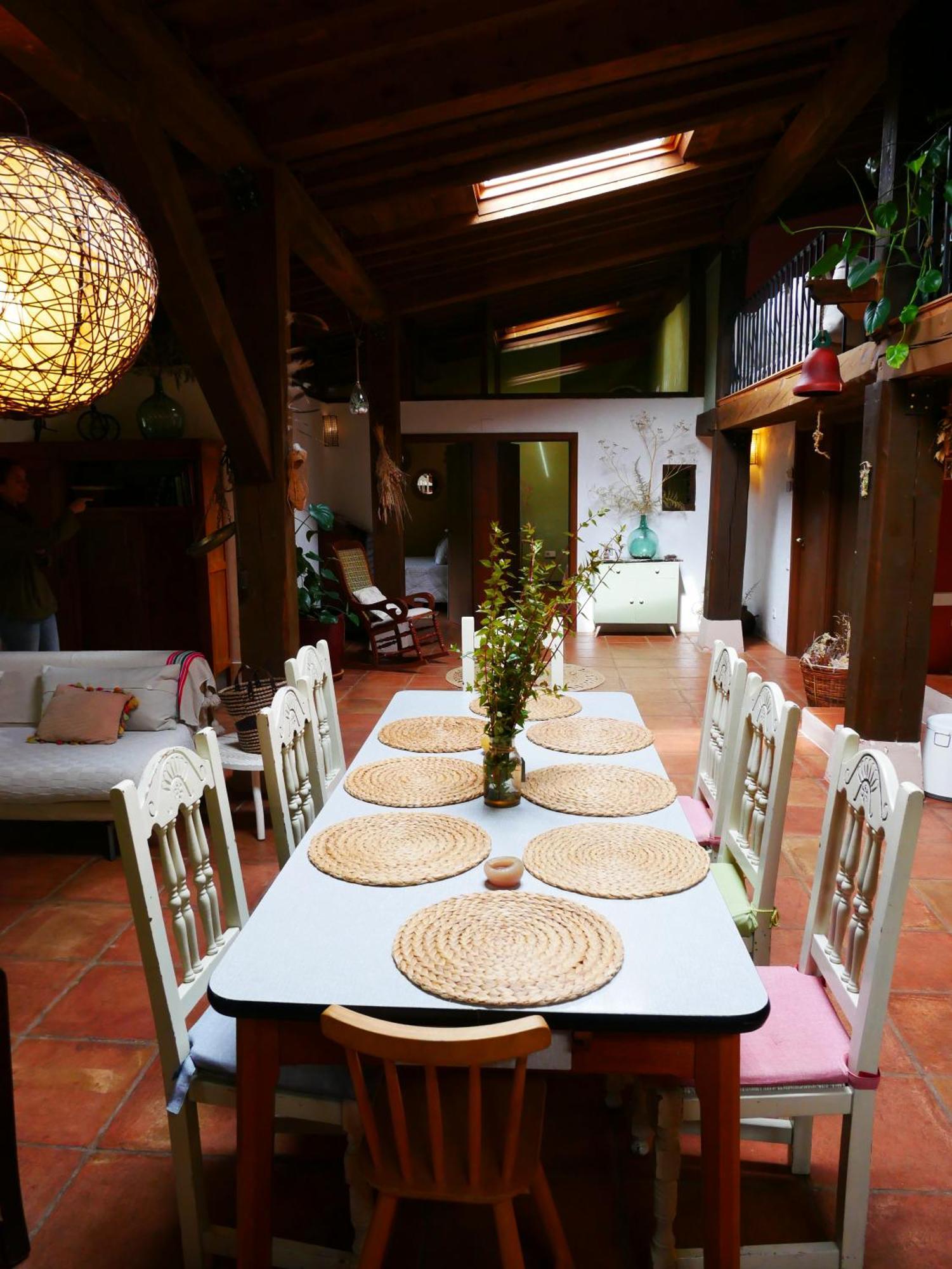 Aragosa Casa Corazon De Piedra En El Rio Dulce 게스트하우스 외부 사진