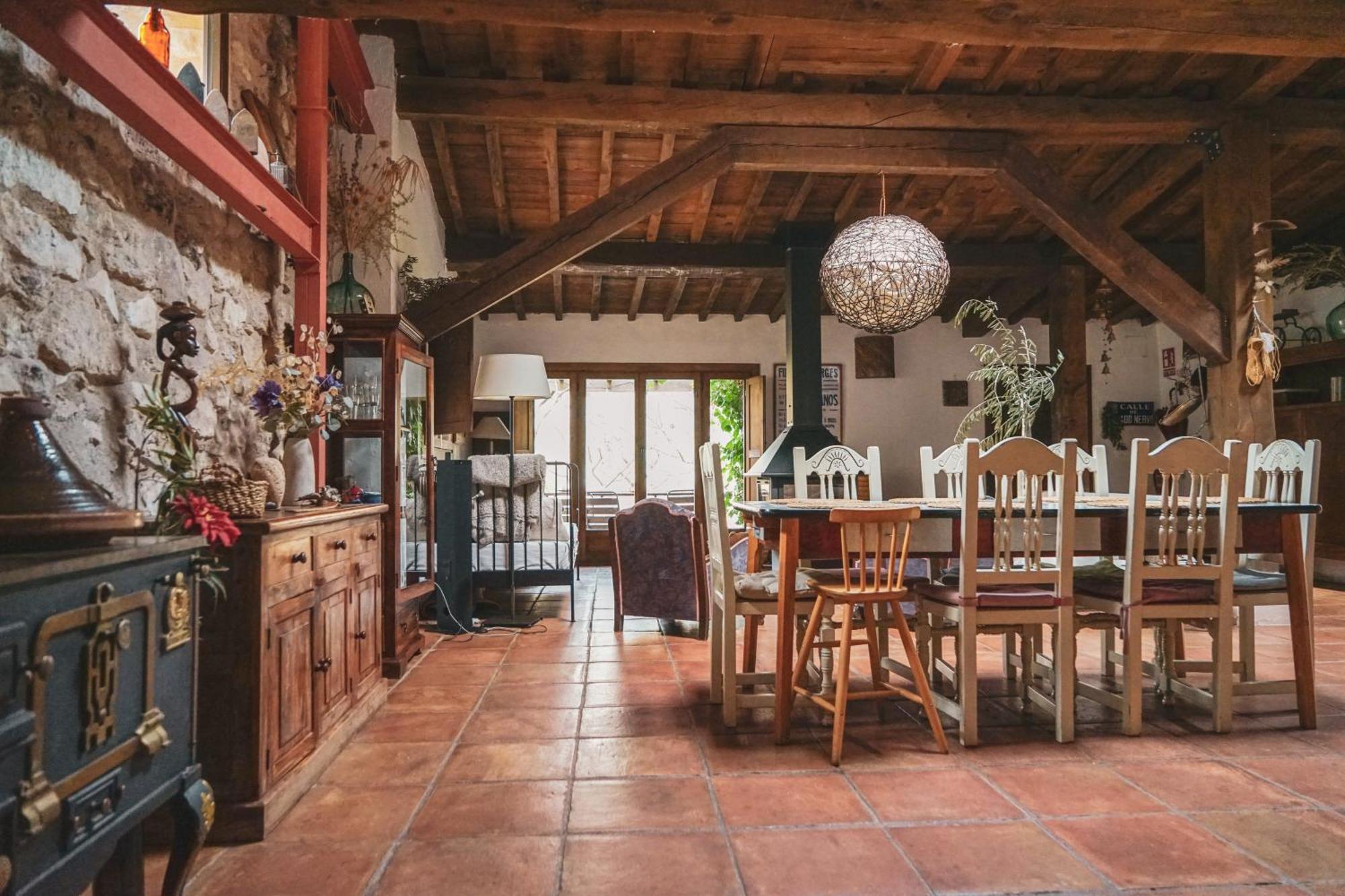 Aragosa Casa Corazon De Piedra En El Rio Dulce 게스트하우스 외부 사진